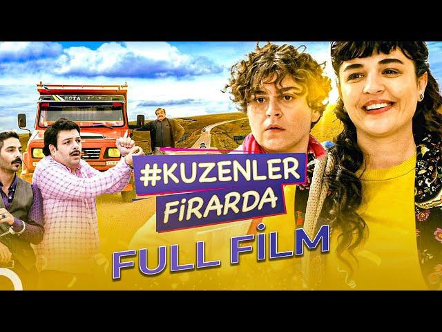 Kuzenler Firarda | FULL HD Komedi Filmi