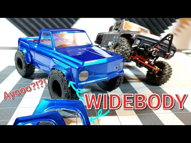 Axial SCX24 Widebody C10