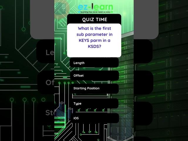  Mainframe Programming: The "Who, What, When" of Your Code!  #mainframe #mainframetraining
