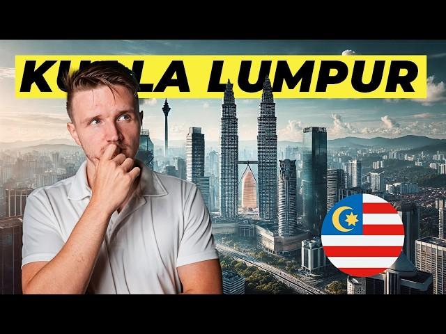 Honest Review of Kuala Lumpur, Malaysia - Hidden Gem or Overrated?