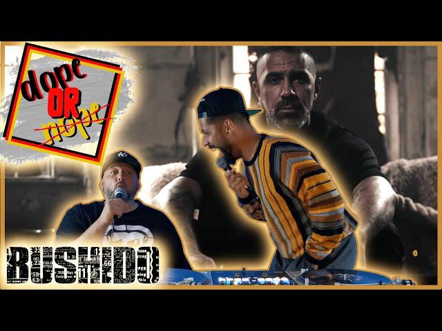 Bushido - King Sonny Black | HEFTIGES BRETT! | Sherlock Jones & Big Boi Watson Reaction