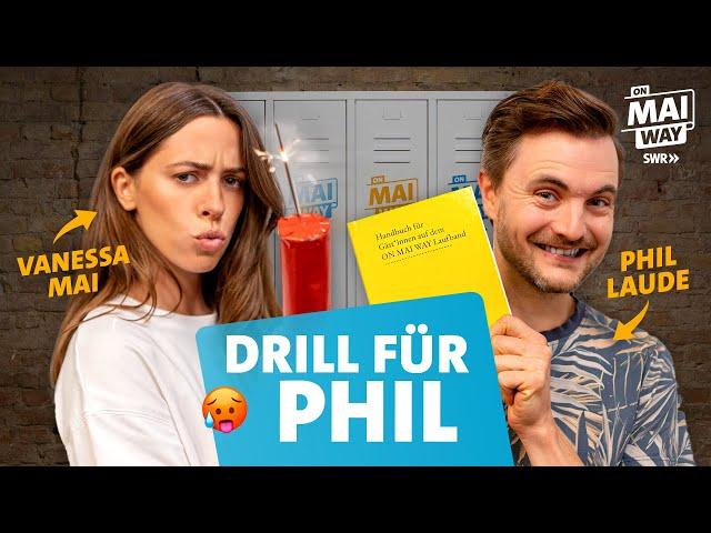 Phil Laude: Wie sportlich (und ALMAN) ist der Comedy-Star? I ON MAI WAY