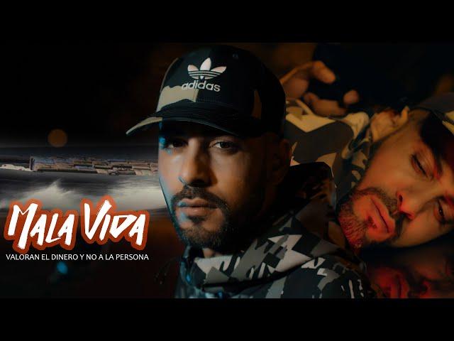 Bilal Assarguini -  Mala Vida (Official Video)