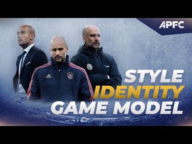 Decoding Guardiola: Unraveling the Secrets of Style, Identity & Game Model