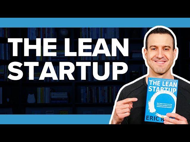 TOP 3 TIPS from THE LEAN STARTUP by ERIC RIES - Book Summary #16