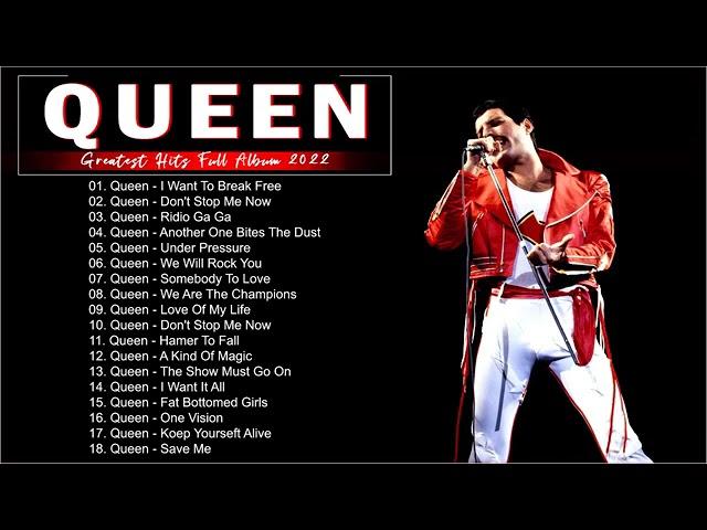 QUEEN GREATEST HITS