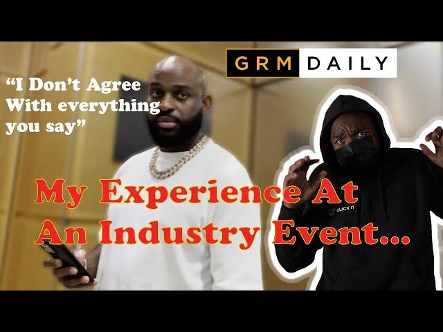 I Went To A Music Industry Party... Here's What They're Hiding (With Footage)