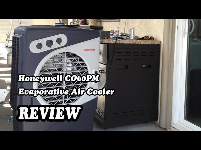 Honeywell CO60PM Evaporative Air Cooler – Review 2021