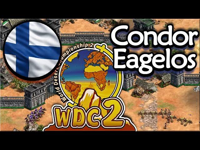 Suomi vs Condor & Eagelos (WDC2)