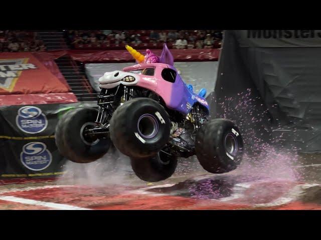 Monster Jam Las Vegas HIGHLIGHTS 07/27/2024