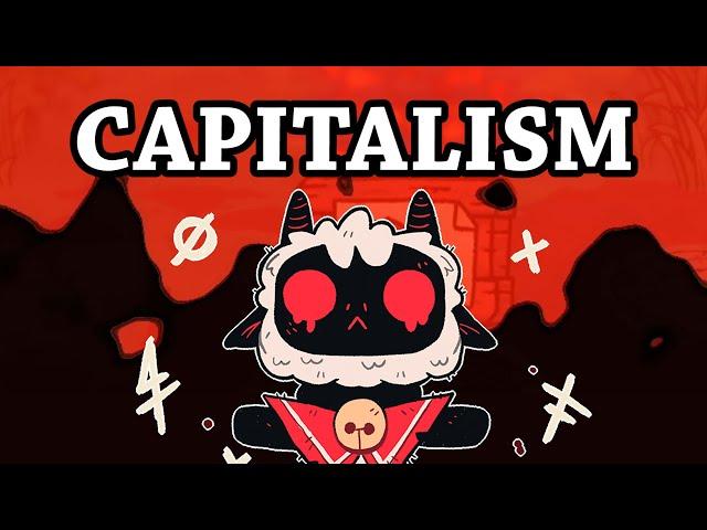 I Made a Cult that Worships Capitalism in Cult of the Lamb