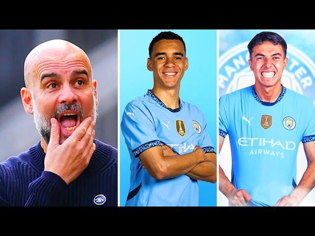 SHOCK! Guardiola will LEAVE Manchester City but MUSIALA and ZUBIMENDI transfers can stop him!