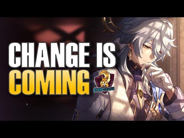 Change is Coming : What You Need To Know in Honkai Star Rail