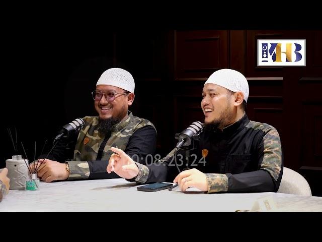 [PODCAST] KENAPA HARUS PUASA RAMADHAN?! BERMESRAAN DI BULAN RAMADHAN?! SEMUA DIBAHAS DISINI!!