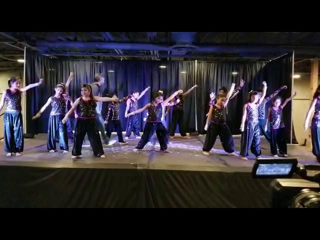 Milegi milegi (stree) Nritya Dance Academy
