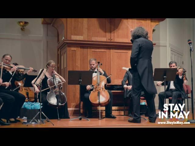 StayInMay - No Exactly Beethoven's Moonlight Sonata - Belarusian State Chamber Orchestra