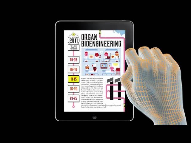 WIRED UK on iPad | First Look! | WIRED