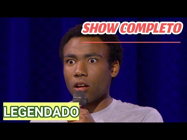 Weirdo - Donald Glover (SHOW COMPLETO LEGENDADO)