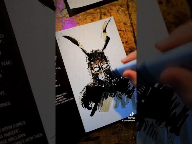 Frank the Rabbit