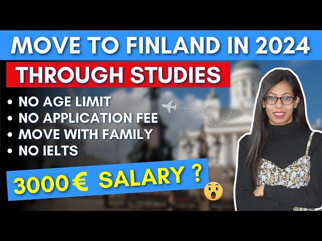 Study In Finland: Course Duration, Intakes, Tuition Fees, Top Universities, & Scholarships