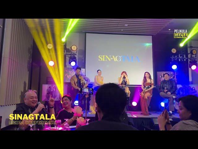 Rhian Ramos, Rayver Cruz, Arci Muñoz, Matt Lozano, Glaiza de Castro handpicked for SINAGTALA