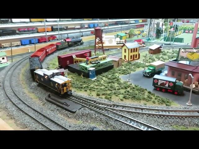 Scale Trains S Helper Service Coal Cars