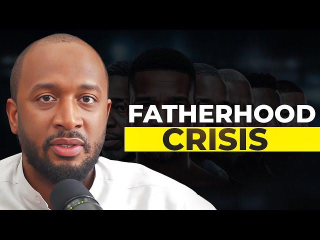 What's Behind the Shocking Decline of Black Fathers