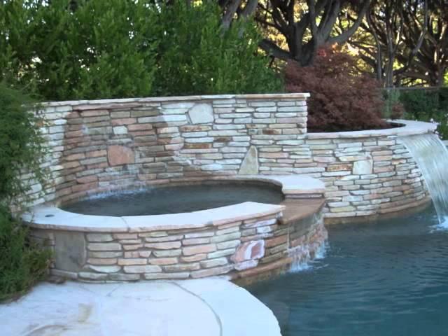 How to Design Like a Landscape Architect - Time Lapse Intimate Pool & Patio Design