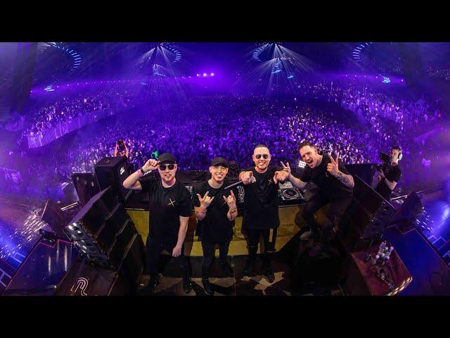 Reverze 2022 | The Elite LIVE (Coone, Da Tweekaz & Hard Driver)