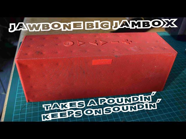 Jawbone Big Jambox Speaker Replacement