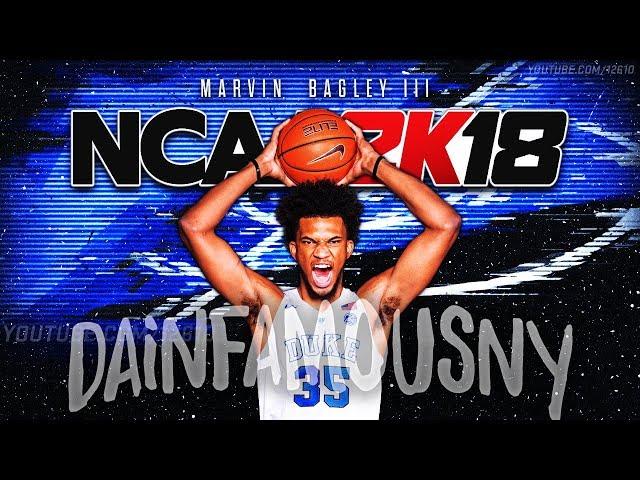 How To Setup NCAA 2K18 College Roster in NBA 2K18 PS4