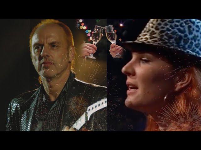 "Happy, Happy New Year!" Rens Newland Band feat. Viktoria K.