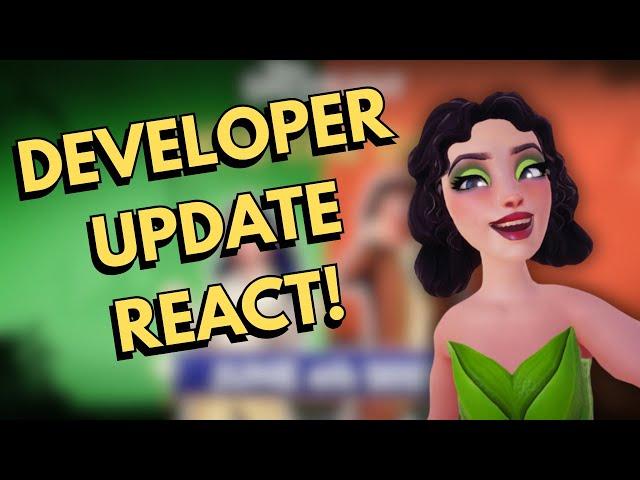 developer update lets gooooo