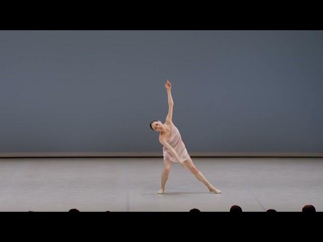 Sangwon PARK, 320 – Prix de Lausanne 2023 Prize Winner – Contemporary