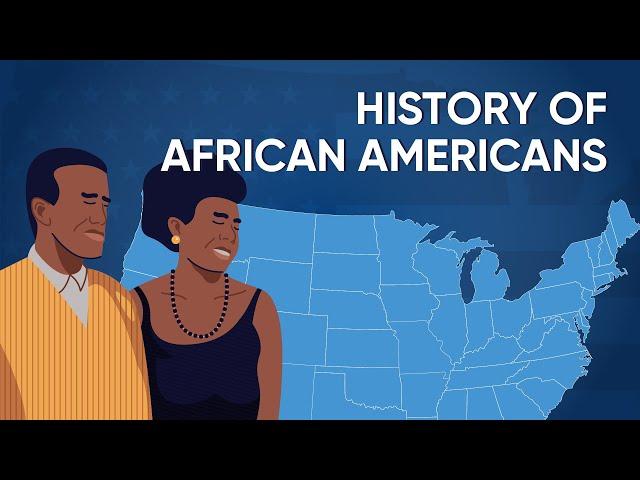 History of African-Americans - Animation