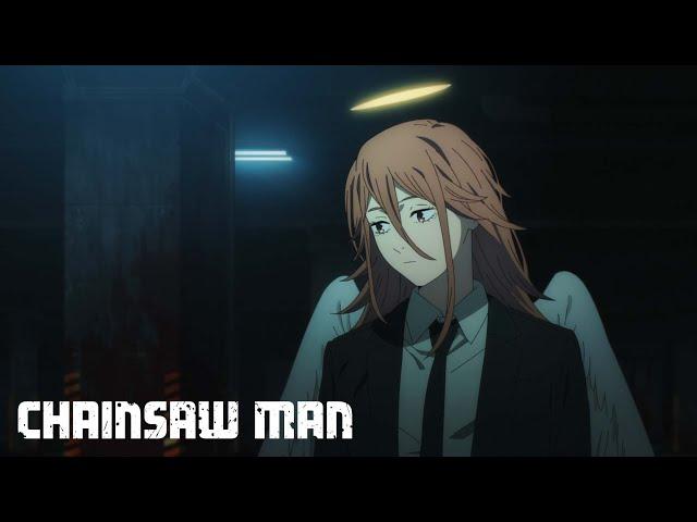 The Angel Devil | Chainsaw Man