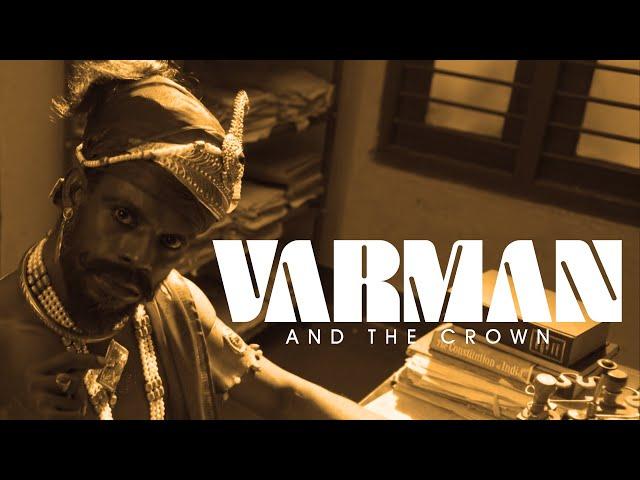 Varman and the crown....? | Vinayakan | Jailer | Eldhose Raju | ER NIVIN