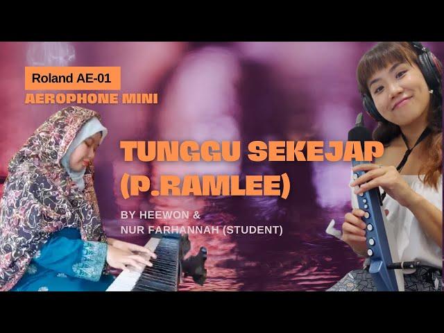 Tunggu Sekejap | P.Ramlee cover