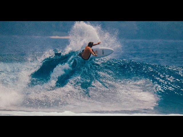 SURF - Canon R5C Cinematic Short Film in 4K