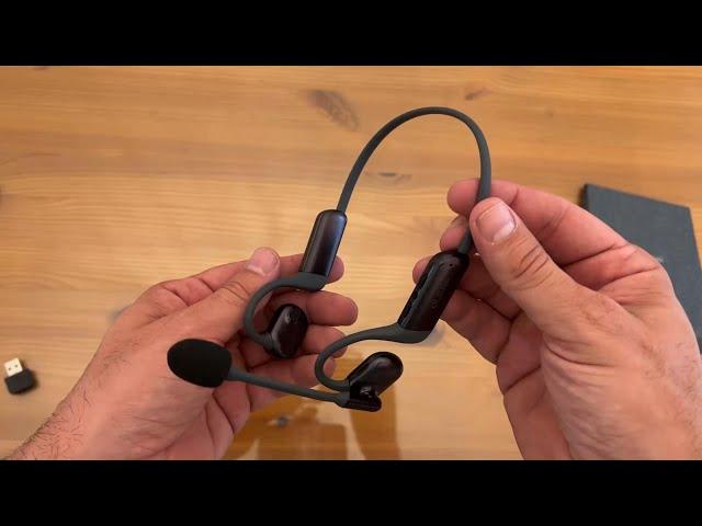 OLEAP Pilot Open Ear Headphones