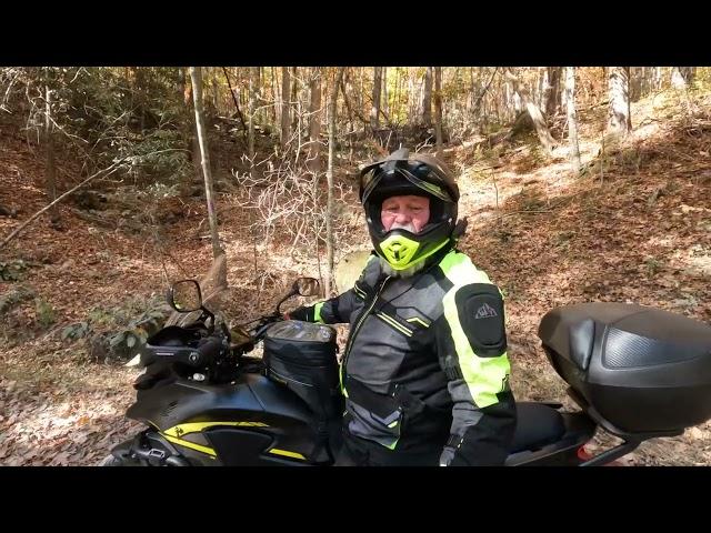 DuPont forest!