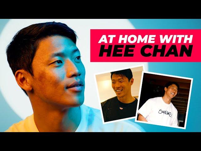 At home with Hee Chan | A day in the life of our Korean star