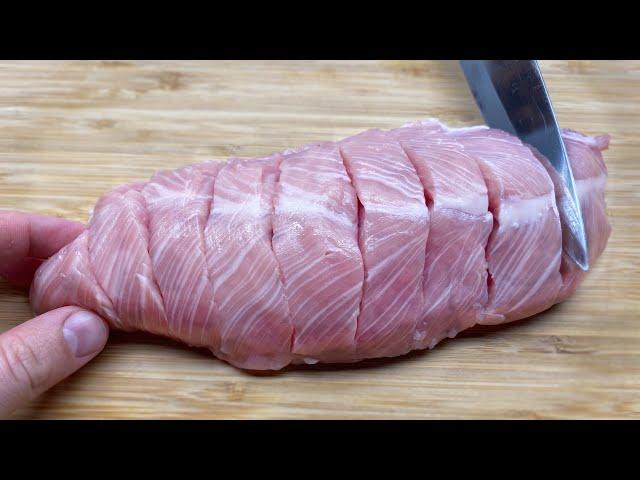 Cheap chicken fillet recipe, quick chicken fillet recipe you like. Nützlich und schnell