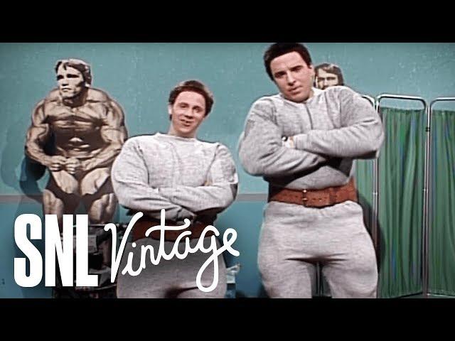 Hans & Franz: Liposuction - SNL