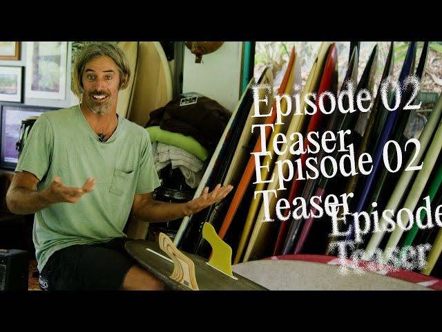 Episode 2 Of The Electric Acid Surfboard Test Starring Dave Rastovich [Teaser]