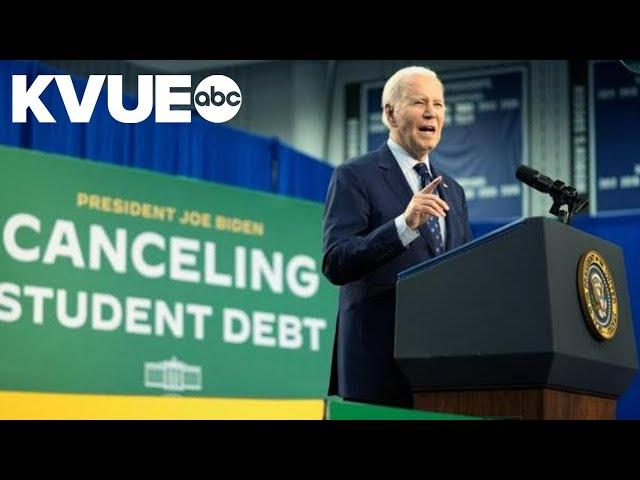 President Biden's student loan cancellation free to move forward as court order expires