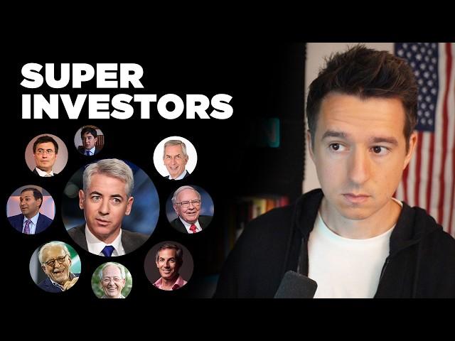 Super Investors Are Buying These Stocks