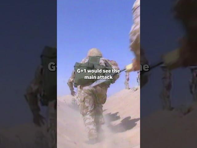 The plan that won a war in 100 hours