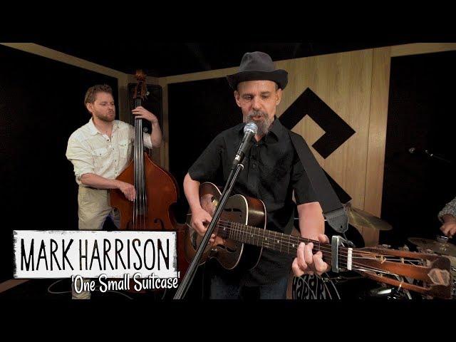 'One Small Suitcase' Mark Harrison Band (bopflix sessions) BOPFLIX