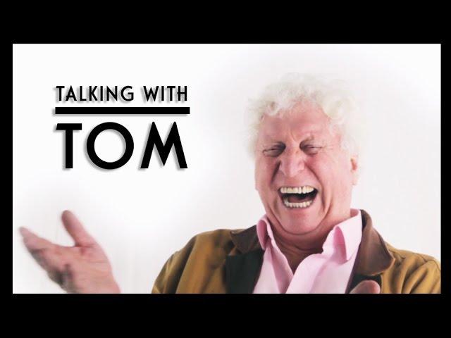 Talking With Tom Baker - Doctor Who and Big Finish